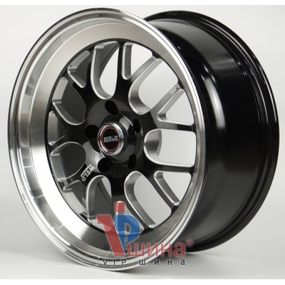 CAST WHEELS CW7009 10.5x18 5x114.3 ET25 DIA73.1 BMLP