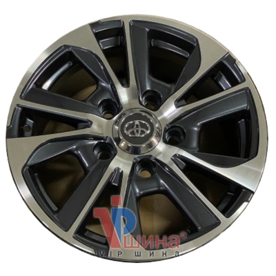 Replica TY1611 8x18 5x150 ET45 DIA110.1 MGMF