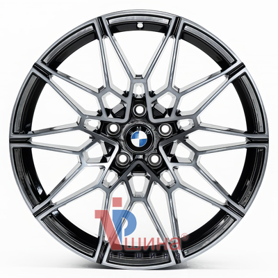 Replica B0293 8.5x19 5x120 ET35 DIA72.6 BP