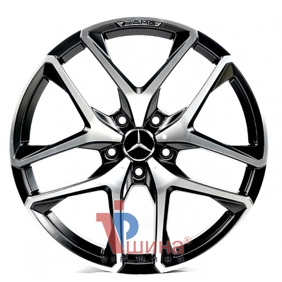 Replica MR5528 10x21 5x130 ET33 DIA84 SBwMF