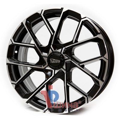 Replica ALPHA 8x18 5x100/114.3 ET35 DIA73.1 BMF