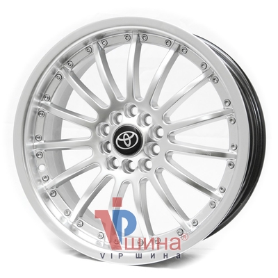 Replica Toyota A107 7x17 5x100/114.3 ET40 DIA73.1 HS