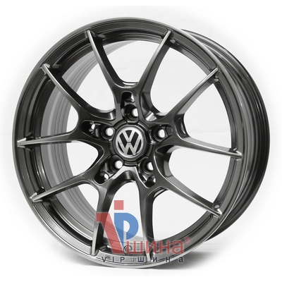 Replica Volkswagen KW11 6.5x15 5x100 ET38 DIA73.1 HB