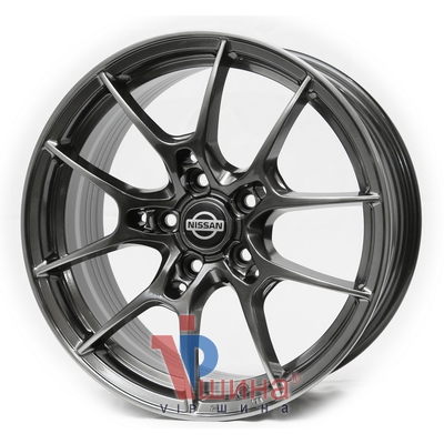 Replica Nissan KW11 6.5x15 5x114.3 ET38 DIA73.1 HB