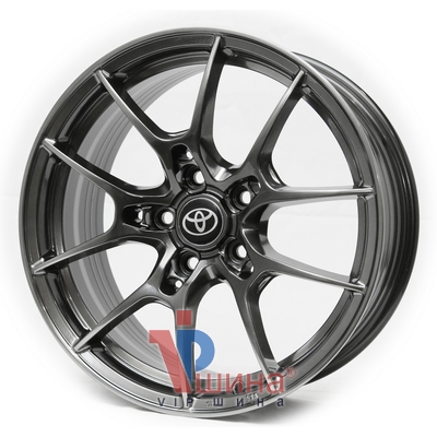 Replica Toyota KW11 6.5x15 5x114.3 ET38 DIA73.1 HB