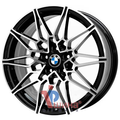 Replica BMW KW13 8x18 5x112 ET30 DIA0 BMF