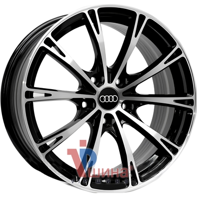 Replica Audi KW15 7.5x17 5x112 ET35 DIA0 BMF