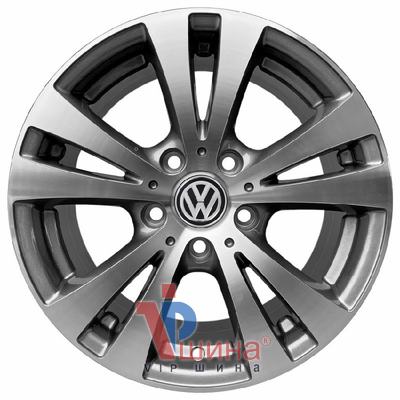 Replica Volkswagen CT-2276 6.5x15 5x112 ET35 DIA57.1 MG