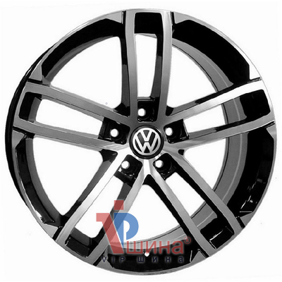 Replica Volkswagen CT-2279 6.5x15 5x112 ET38 DIA57.1 MB