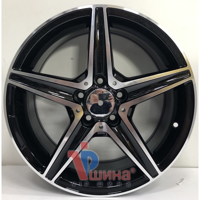 Sportmax Racing SR-9406 7.5x17 5x112 ET35 DIA66.6 BEP