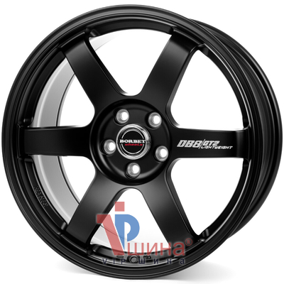 Borbet DB8GT2 8.5x18 5x112 ET35 DIA72.5 BM