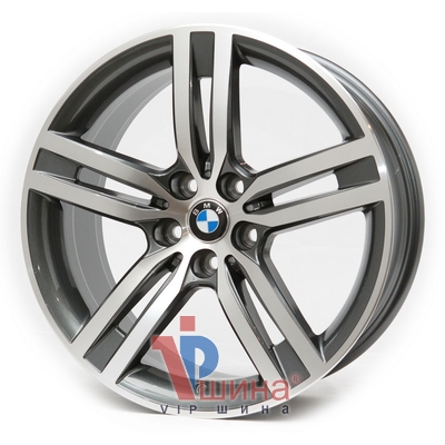 Replica BMW RX700 8x18 5x112 ET30 DIA66.6 GMF