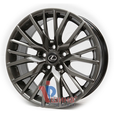 Replica Lexus D1260 7.5x17 5x114.3 ET35 DIA60.1 HB