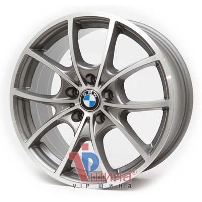 Replica BMW AR177 8.5x18 5x120 ET35 DIA74.1 GMF