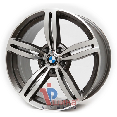 Replica BMW RD09 9.5x19 5x120 ET35 DIA72.6 GMF