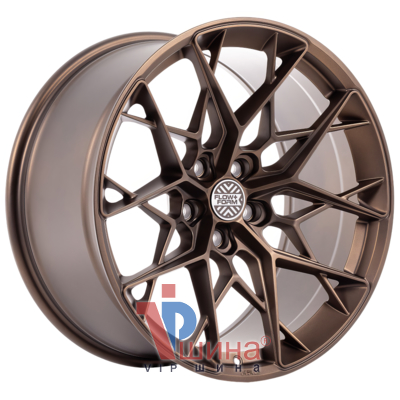 HRE FF10 10.5x22 5x112 ET35 DIA66.6 BR
