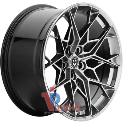 HRE FF10 10.5x22 5x112 ET35 DIA66.6 S