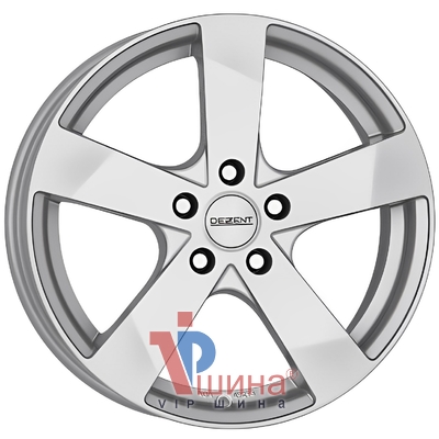 Dezent KBA 7x17 5x108 ET48 DIA70.1 S