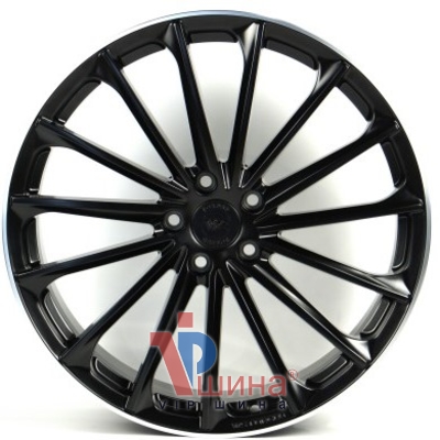 WS FORGED WS1419 8.5x20 5x112 ET42 DIA66.5 SBLP