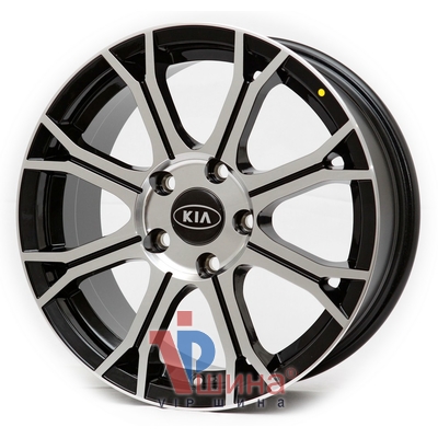 Replica KIA V35 7x16 5x114.3 ET38 DIA73.1 BMF