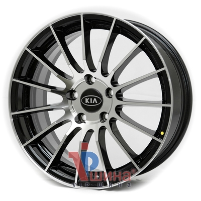 Replica KIA FF-05 7.5x17 5x114.3 ET35 DIA67.1 BMF