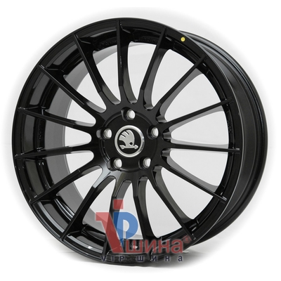 Replica Skoda FF-05 8x18 5x112 ET38 DIA73.1 GB