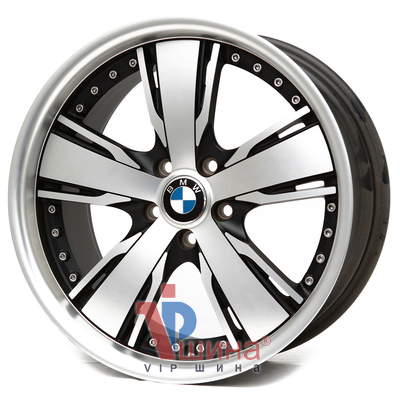Replica BMW V21 8.5x18 5x112 ET35 DIA73.1 MBM
