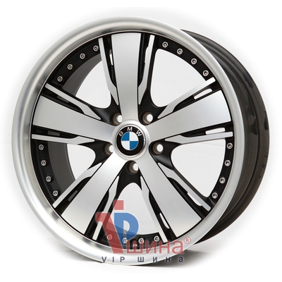 Replica BMW V21 8.5x18 5x112 ET35 DIA73.1 MBMF