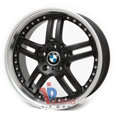 Replica BMW M05 8.5x18 5x120 ET35 DIA74.1 MBPL