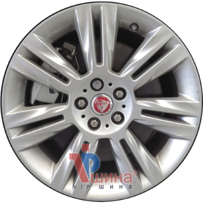 Jaguar OEM GX631007EA 8x18 5x108 ET45 DIA63.3 S