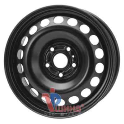 Magnetto Wheels R1-1522 6x15 5x108 ET52.5 DIA63.3 Black