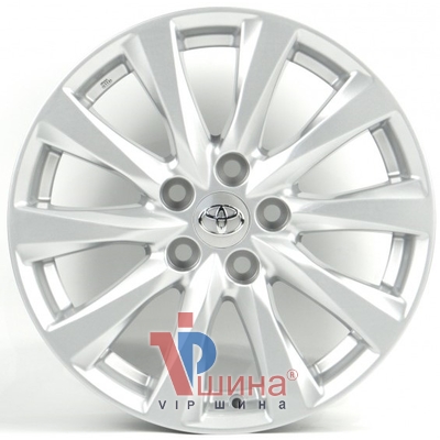 Replica TY1710 7.5x17 5x114.3 ET45 DIA60.1 S