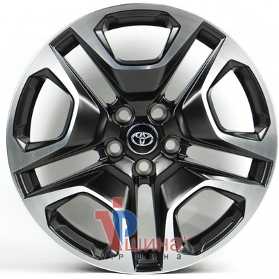 Replica TY841D 7.5x19 5x114.3 ET40 DIA60.1 MBF