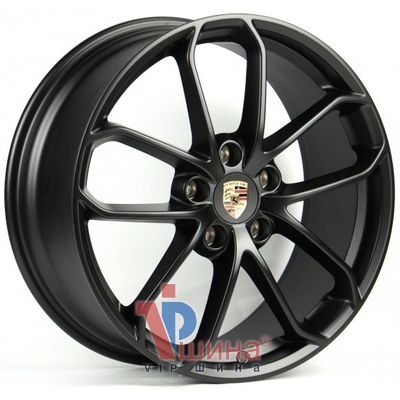 Replica PR573 11x20 5x130 ET50 DIA71.6 Black