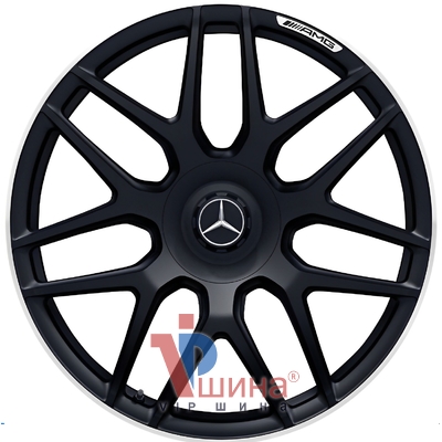 Mercedes OEM A1674014500 GLS W167 AMG 11.5x22 5x112 ET53 DIA66.6 BM