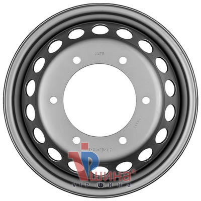 Magnetto Wheels R1-1859 5.5x16 6x205 ET117 DIA161 S