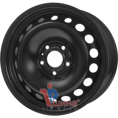 Magnetto Wheels R1-1956 6.5x16 5x114.3 ET41 DIA66.1 Black