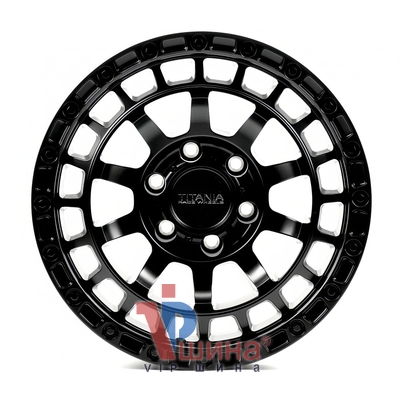 Off Road Wheels OW2105 8.5x17 6x135 ET0 DIA87.1 BM