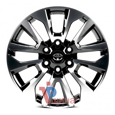 Replica TY904 7.5x19 6x139.7 ET25 DIA0 BMF