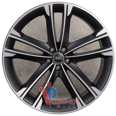 Audi OEM 4M8071492 10x22 5x112 ET21 DIA66.6 BP