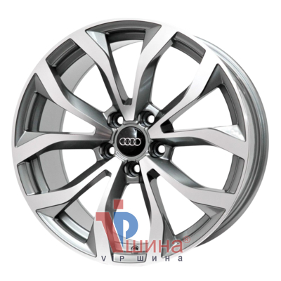 Replica Audi ZY860 8.5x18 5x112 ET35 DIA66.6 MG