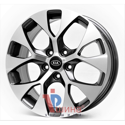 Replica KIA RB170 7x17 5x114.3 ET45 DIA0 GMF