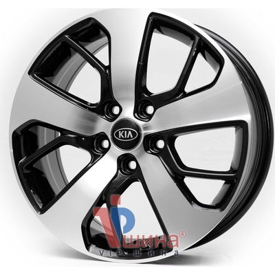 Replica KIA RB78 7.5x18 5x114.3 ET50 DIA0 BMF