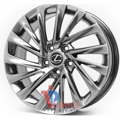 Replica Lexus RB313 8x18 5x114.3 ET40 DIA60.1 HB