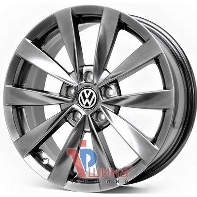 Replica Volkswagen RB45 7x17 5x112 ET42 DIA57.1 HB