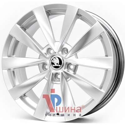 Replica Skoda RB45 7x17 5x112 ET42 DIA0 HS