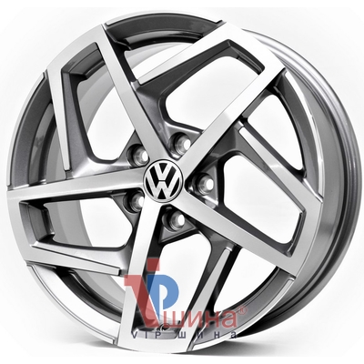 Replica Volkswagen RB223 7x17 5x112 ET38 DIA0 GMF