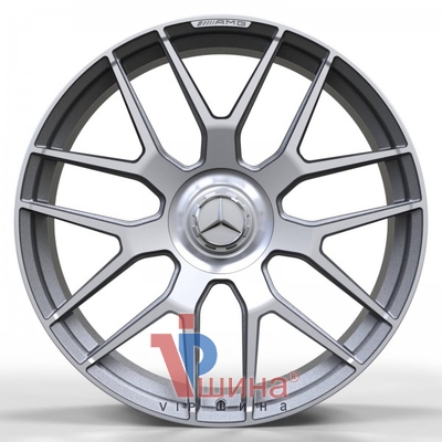 Replica FORGED MR095E 11x21 5x112 ET47 DIA66.5 SGMF