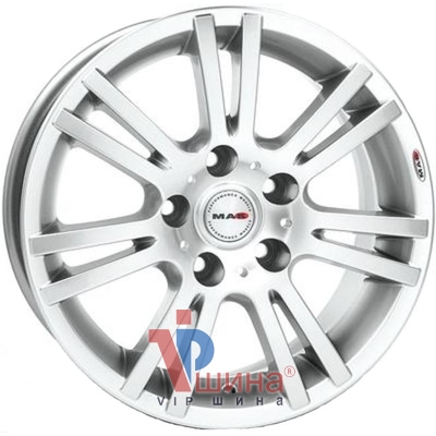 Mak Fiorano 7x17 4x108 ET15 DIA65.1 S