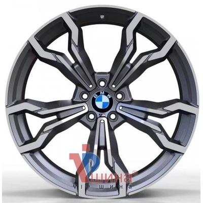 Replica FORGED B22828 10x21 5x112 ET39 DIA66.5 MGR